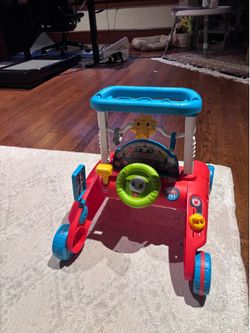 Free - toddler walker