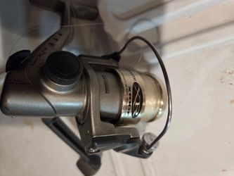 Quantum XR10F Spinning Fishing Reel