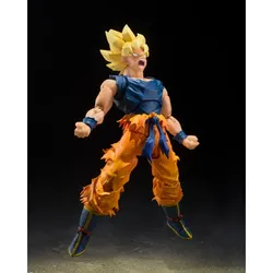 S.H Figuarts Fighter of rage Goku
