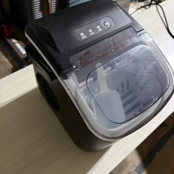 Pellet Ice Maker 