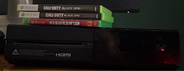 Xbox one