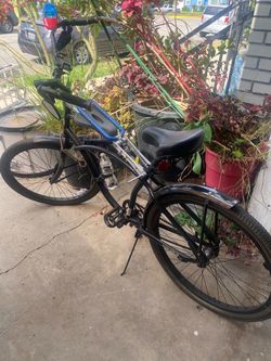 Bicicleta