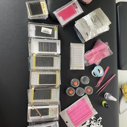Lash Supplies 