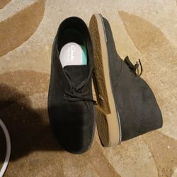 Clark's Collection Lace Up Ankle Boot