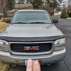 2002 GMC Yukon