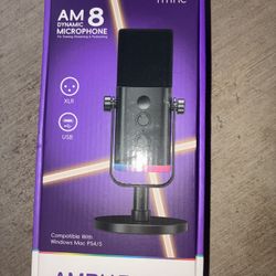 Ampligame Microphone 