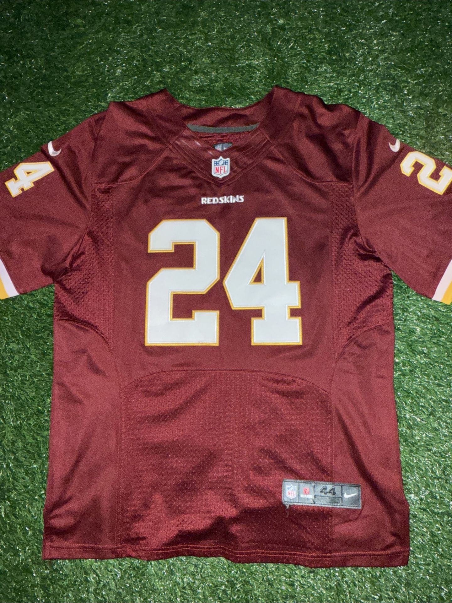 Washington Redskins Josh Norman #24 Nike