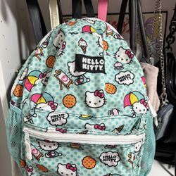 Hello kitty Backpack 