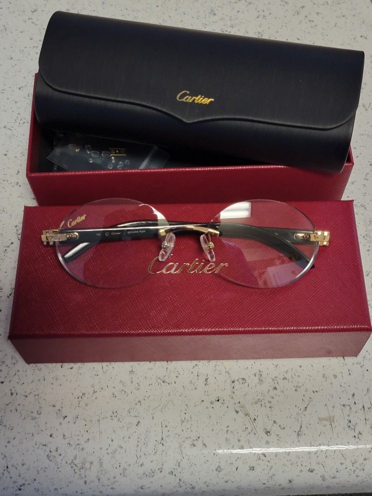 Cartier Glasses