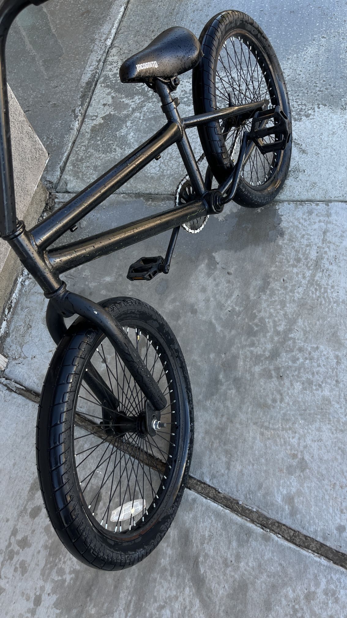 20” Bmx Bike