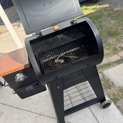 Pit Boss Smoker 500 Sq Poco Uso