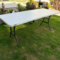Tables/Chairs/20x20 Tent Check Out