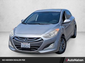 2014 Hyundai Elantra GT