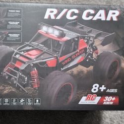 R/C off-road car 1:14 scale