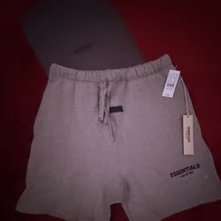 Fear of God Essentials shorts 