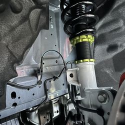 RTR COILOVERS 2015-2025 MUSTANG