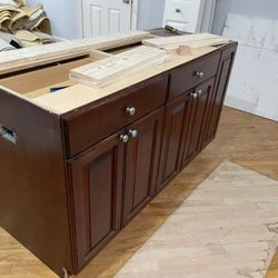 Island Cabinet