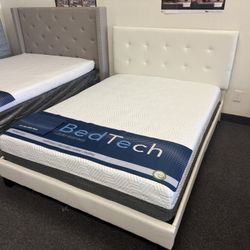 Full Bed Frame 