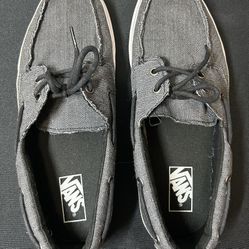 Men’s Vans Herringbone Shoes