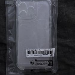iPhone 14 Pro Max Clear Case