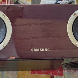 Samsung Da-750 Wireless Audio Dock