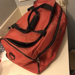 Travel Tote