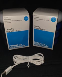 Rechargeable Lamps
