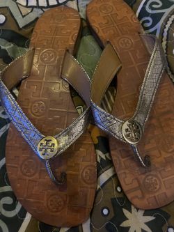 Tory Burch Size 81/2 Perfect Condition Both For 25