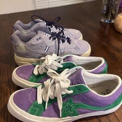 Golf le fluer one star and giannos