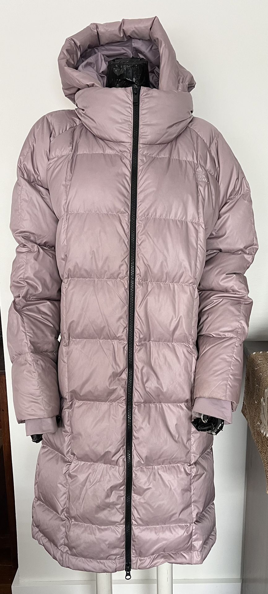 The North Face Women’s Down Long Parka Jacket Size XXL