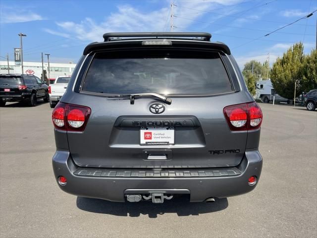 2020 Toyota Sequoia