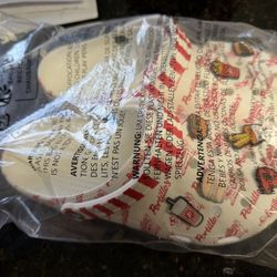 Portillos Crocs Size 8