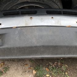 Chevy HD Bumper 