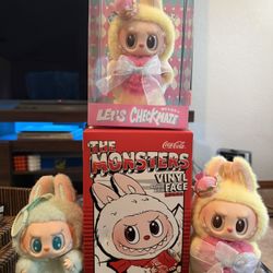 100% Authentic labubus