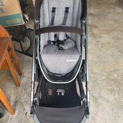 Single To Double Stroller (Not Free)