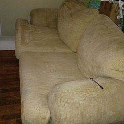 A 2 Seater couch 