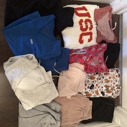 Bulk Amount Of Clothes / Items 
