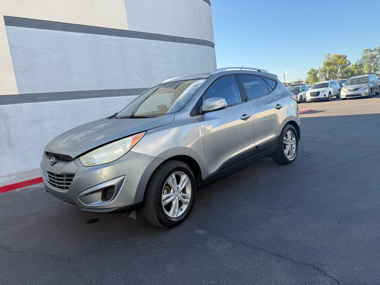 2010 Hyundai Tucson