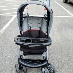 Baby & Toddler, 2 in 1 Stroller.  New Born To 7 Year Old