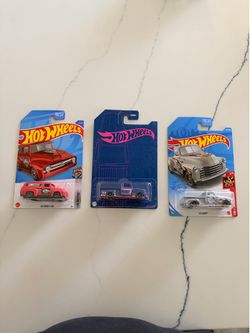 Hot wheels