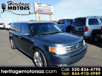 2010 Ford Flex