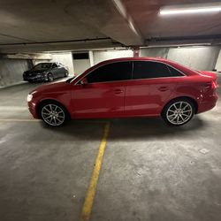 2015 Audi A3 2.0t