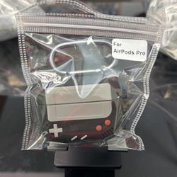 AirPods Pro Case Retro Nintendo