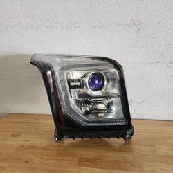 2015 2016 2017 2018 2019 2020 Gmc Yukon Headlights Part B