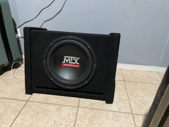Subwoofer