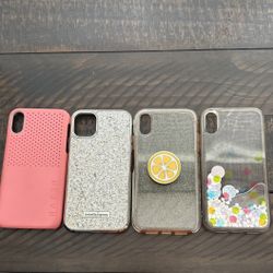 iPhone XR Phone Case Bundle 