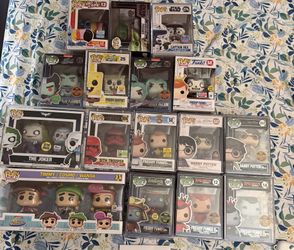 Funko Pops