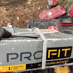 Pro Fit Galvanized Nails 2” Ring Shank