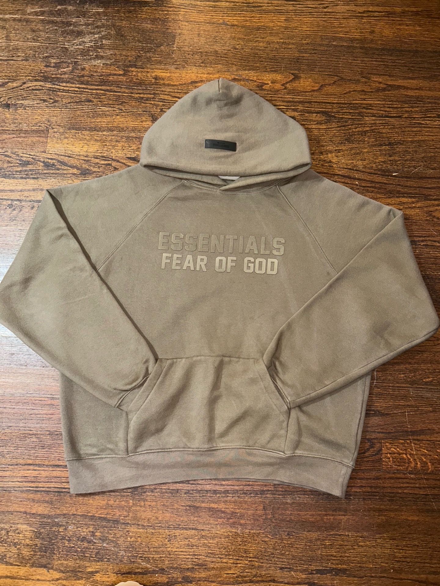 Essential Fear Of God hoodie