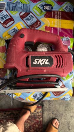 Skill jig saw